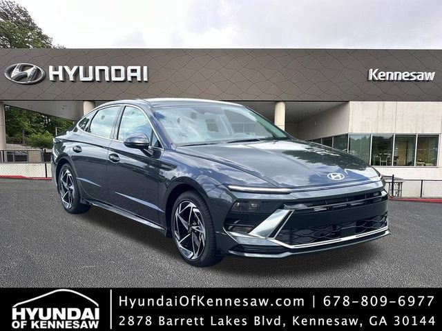 New 2026 Hyundai Sonata SEL FWD image 1