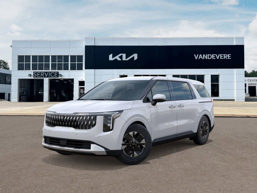 New 2026 Kia Carnival LXS