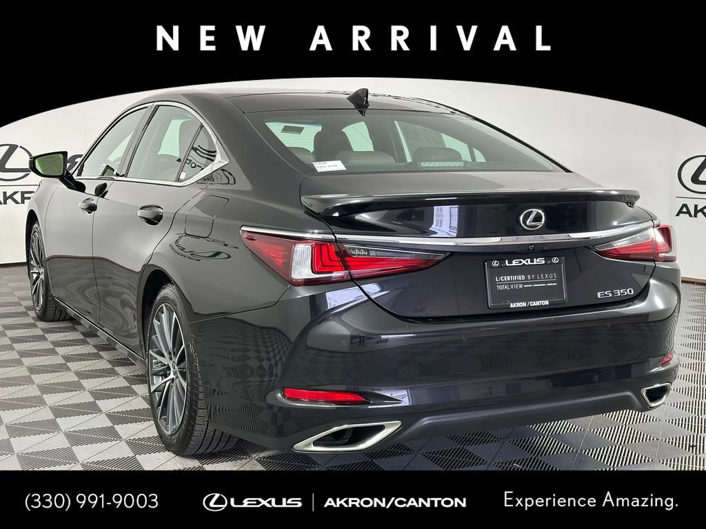 Used 2023 Lexus ES 350 Luxury w/ Accessory Package (Z1) image 10