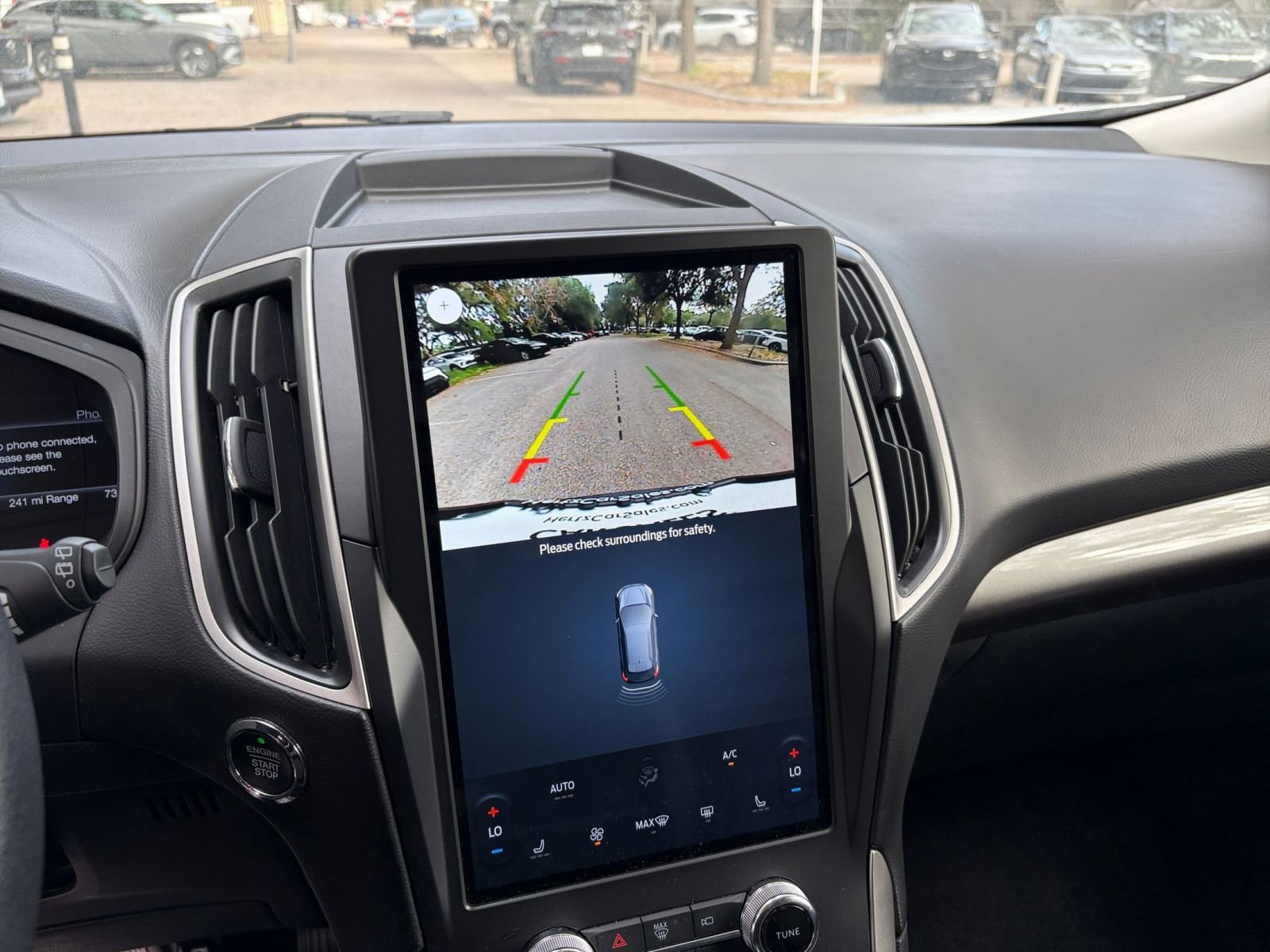 Used 2024 Ford Edge SEL image 24