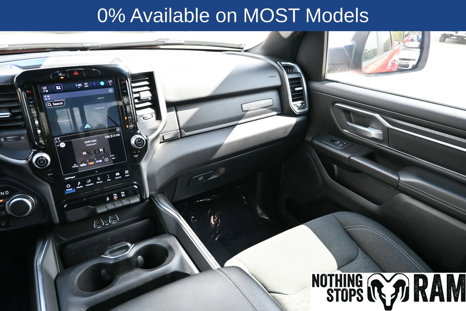 Used 2025 RAM 1500 Big Horn image 22