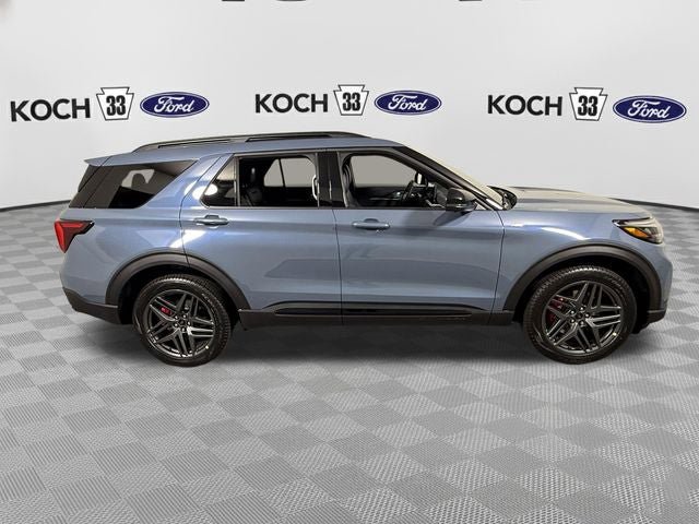 New 2026 Ford Explorer ST-Line AWD/4WD image 9