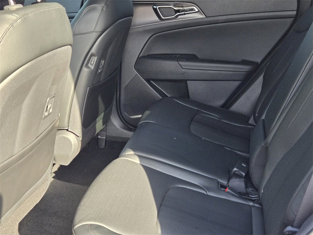 New 2026 Kia Sportage SX image 20