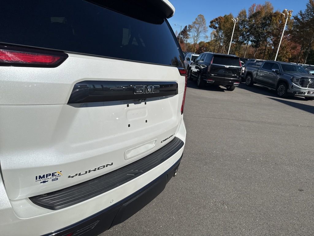 Used 2024 GMC Yukon Denali Ultimate image 35