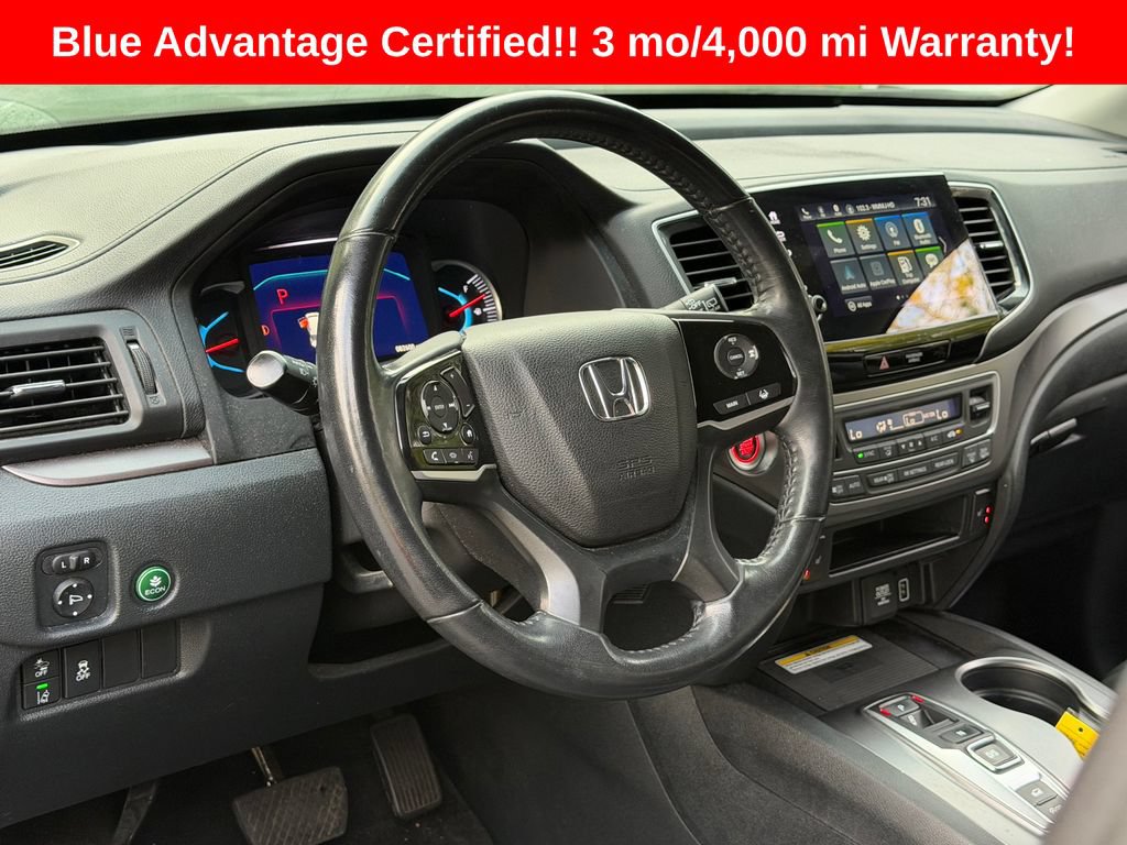 Used 2022 Honda Pilot Special Edition image 29