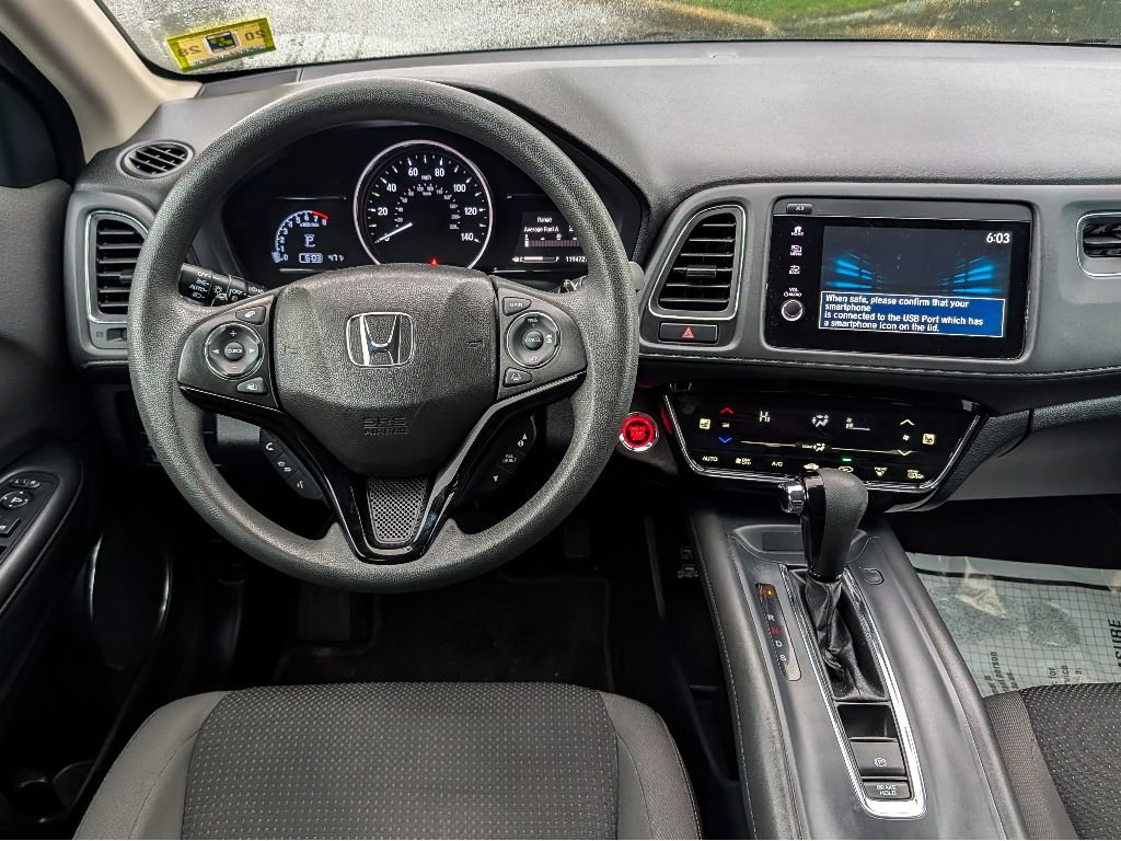 Used 2019 Honda HR-V EX image 23