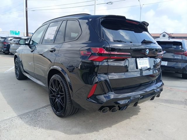 New 2026 BMW X5 M Competition w/ Executive Package AWD/4WD image 7