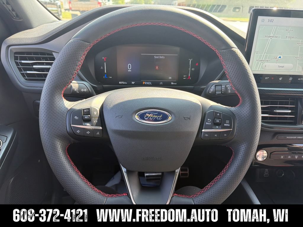 Used 2024 Ford Escape ST-Line w/ Tech Pack #1 AWD/4WD image 13