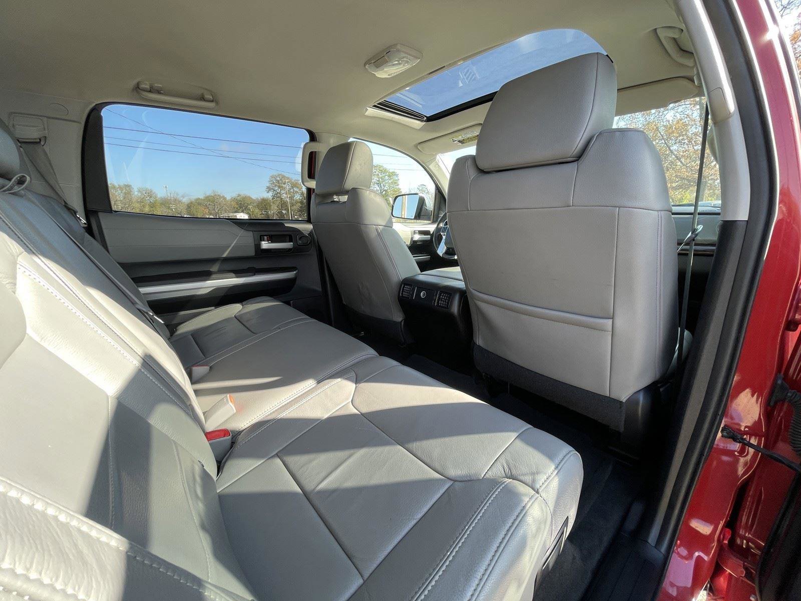 Used 2015 Toyota Tundra Limited image 41