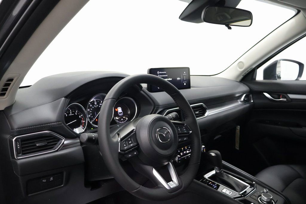 Used 2025 MAZDA CX-5 AWD 2.5 S w/ Select Package image 15
