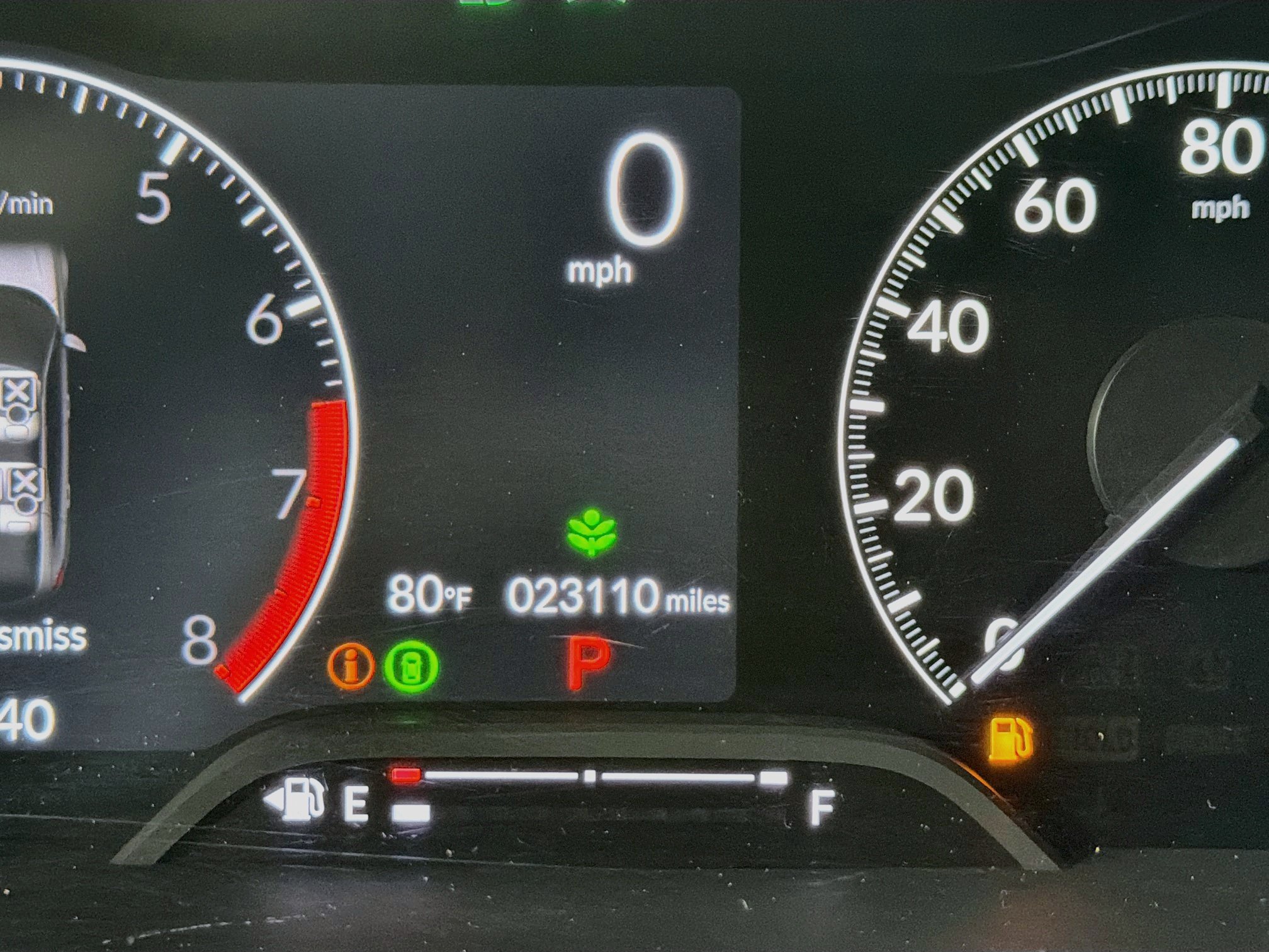 Used 2024 Honda Civic EX-L image 19