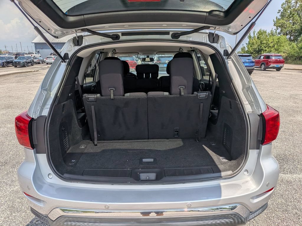 Used 2019 Nissan Pathfinder SV FWD image 28