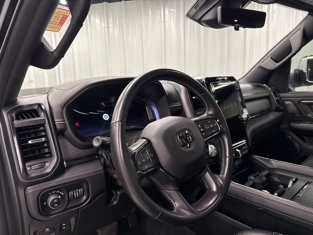 Used 2023 RAM 1500 Limited AWD/4WD image 22