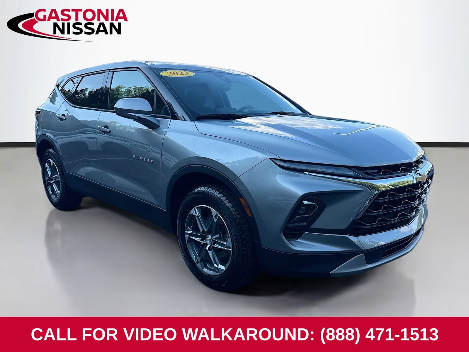 Used 2023 Chevrolet Blazer LT w/ Driver Confidence Package FWD image 1