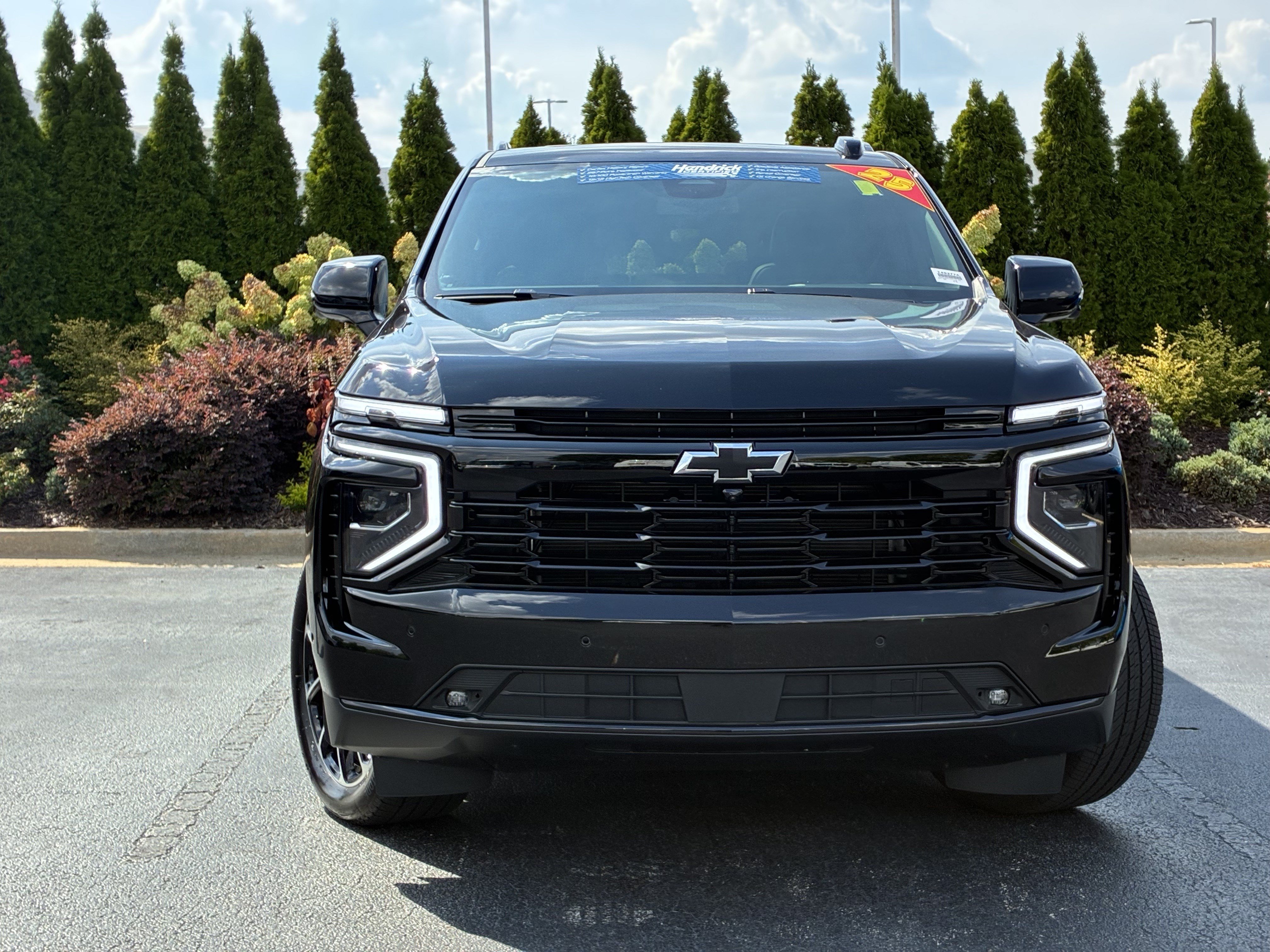 Used 2025 Chevrolet Tahoe RST w/ Comfort Package RWD image 5