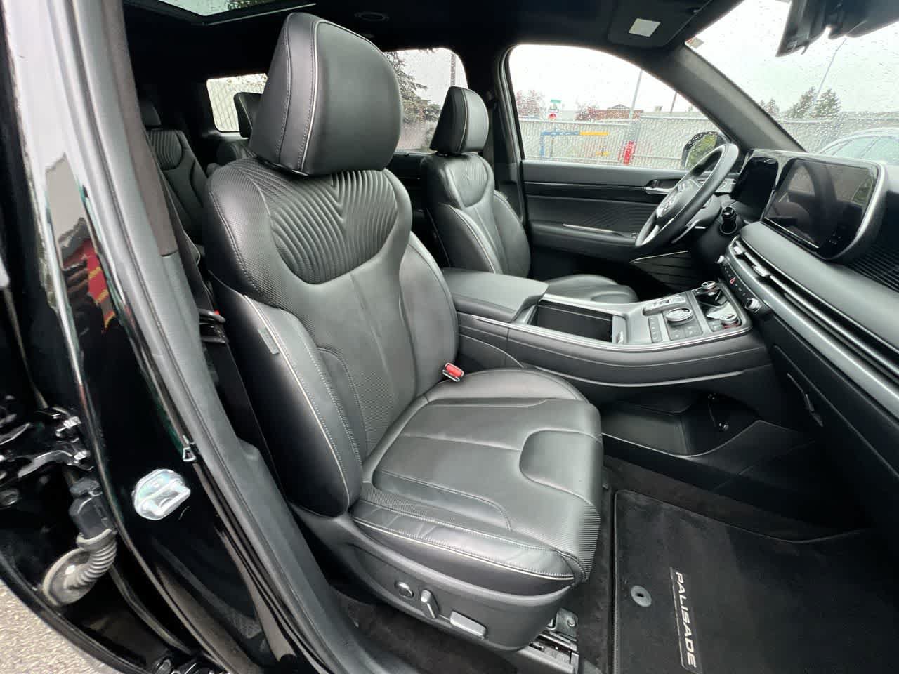 Used 2023 Hyundai Palisade Calligraphy AWD/4WD image 28
