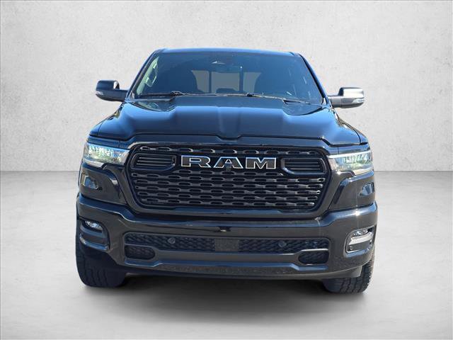 Used 2025 RAM 1500 Big Horn video 2