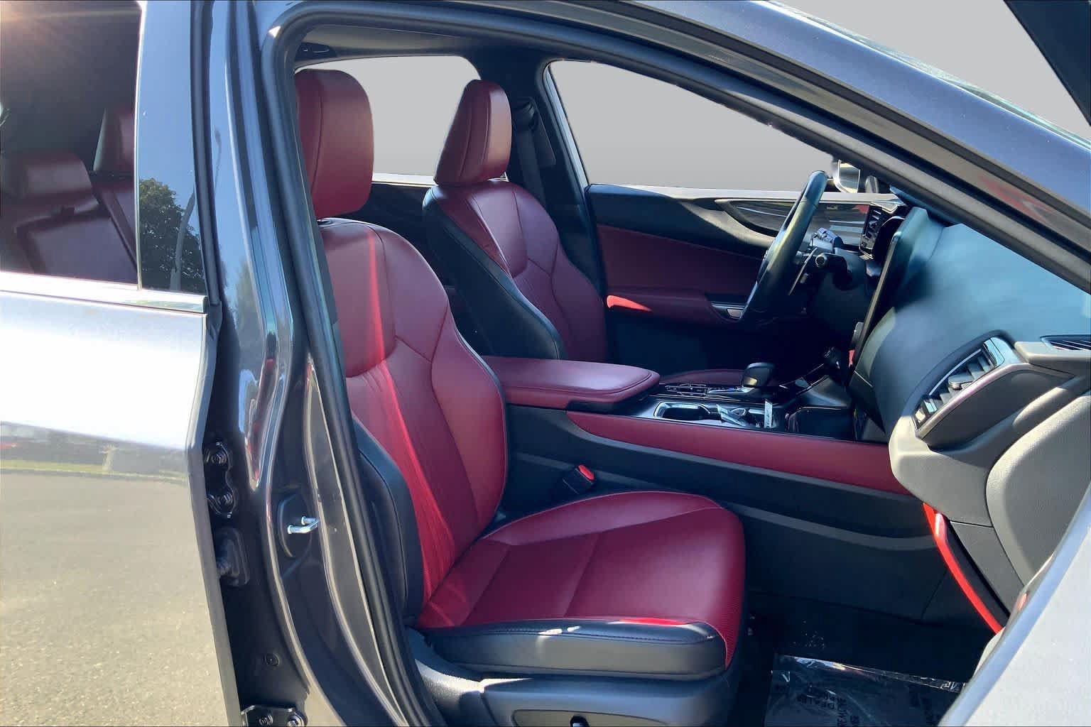 Certified 2026 Lexus NX 350h AWD w/ Accessory Package (Z1) image 9