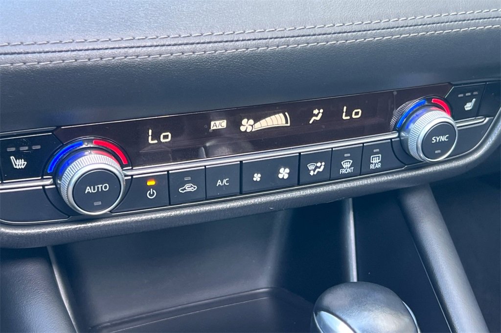 Used 2021 MAZDA MAZDA6 Touring image 21