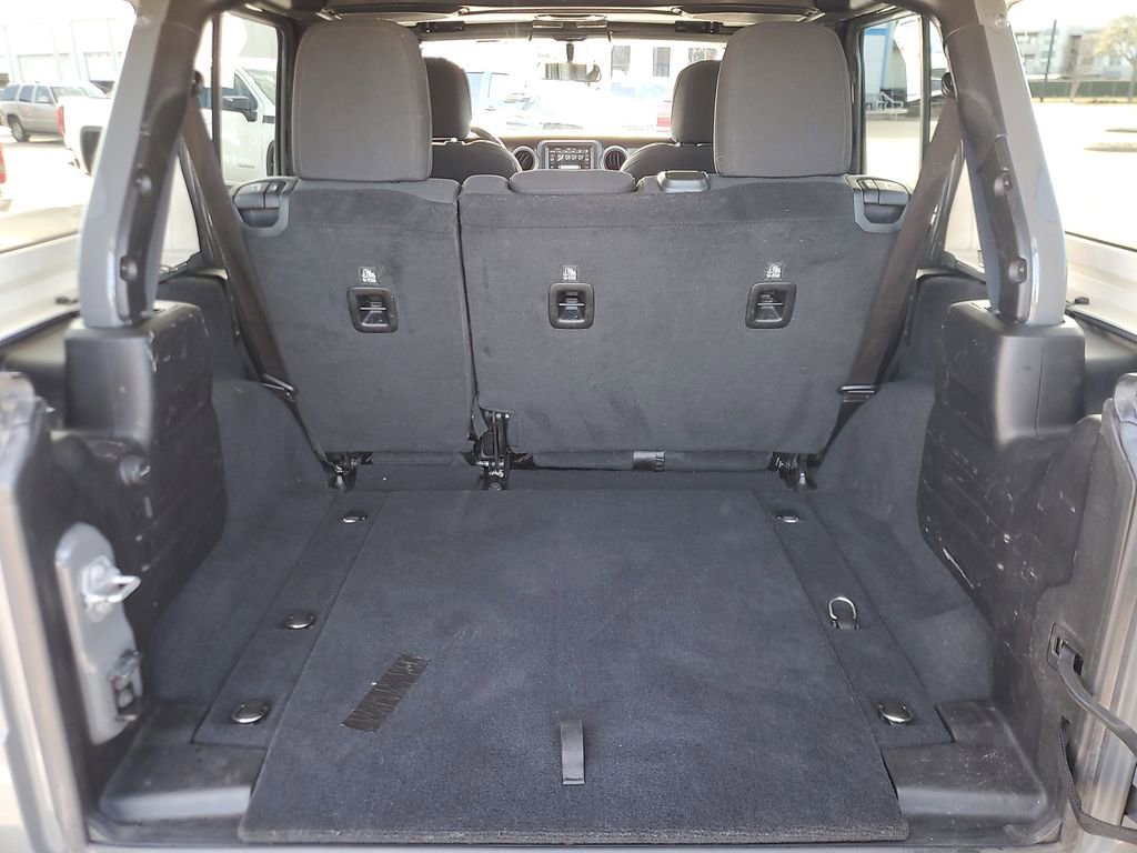 Used 2019 Jeep Wrangler Unlimited Sport S image 5