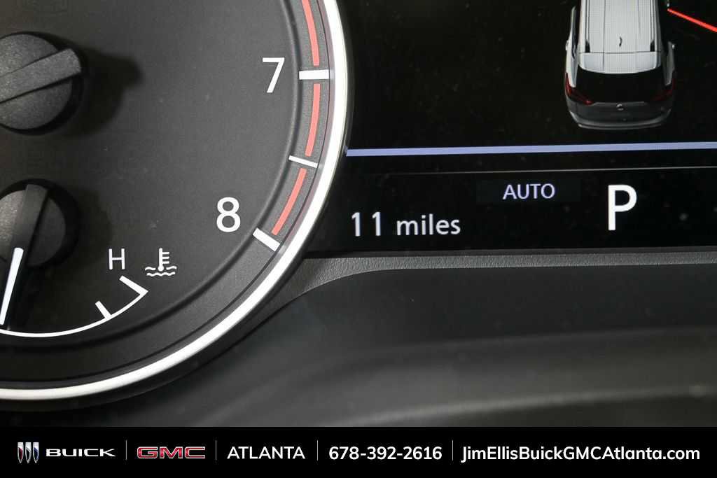 Used 2026 Nissan Rogue S image 11