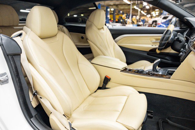 Used 2017 BMW 430i Convertible image 29