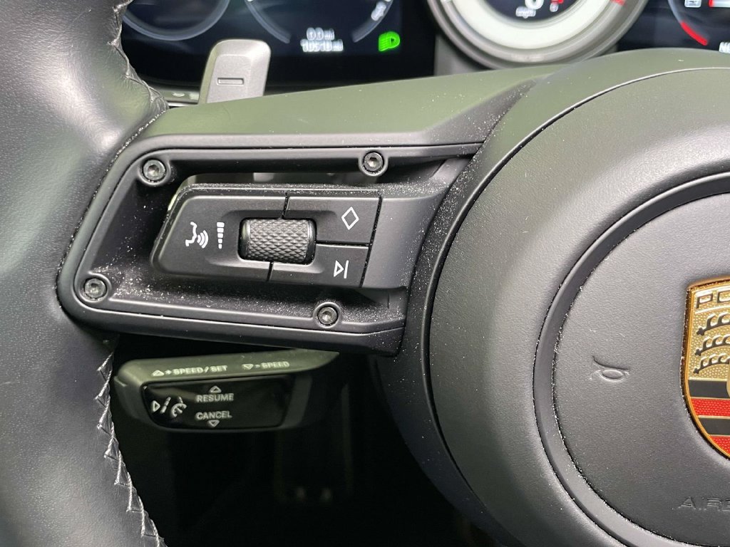 Certified 2021 Porsche 911 Turbo S AWD/4WD image 38