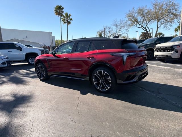 New 2026 Chevrolet Blazer EV SS image 7