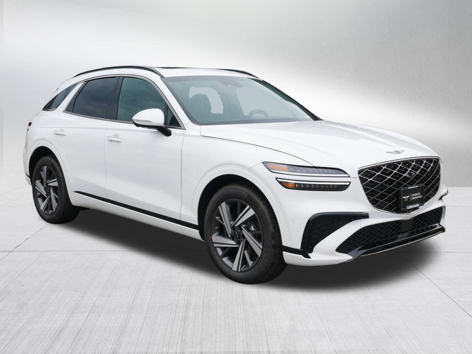 New 2026 Genesis GV70 3.5T Sport Advanced AWD/4WD video 1