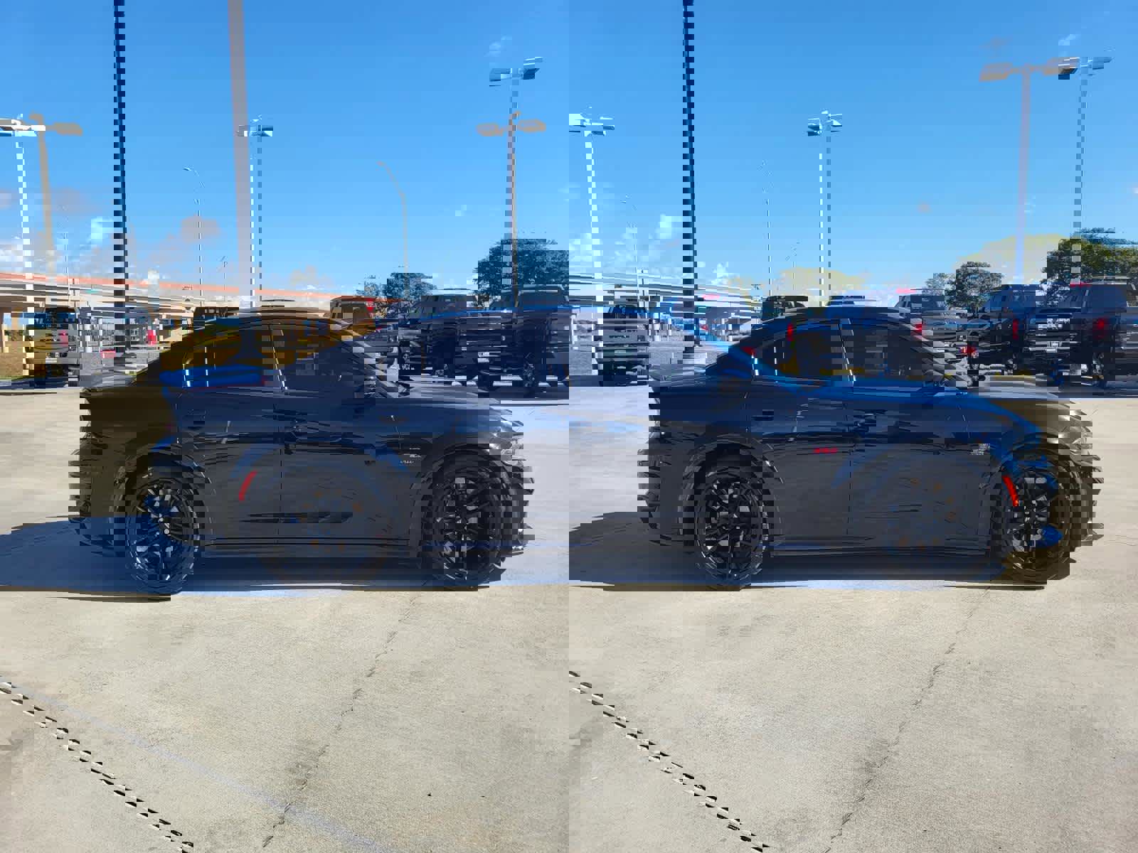 Used 2023 Dodge Charger Scat Pack image 6