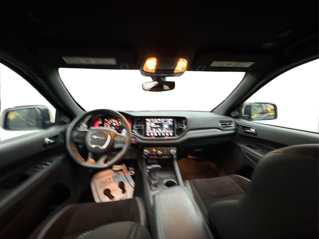 Used 2025 Dodge Durango SRT Hellcat w/ Trailer Tow Group IV image 24