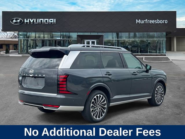 New 2026 Hyundai Palisade Calligraphy FWD image 5