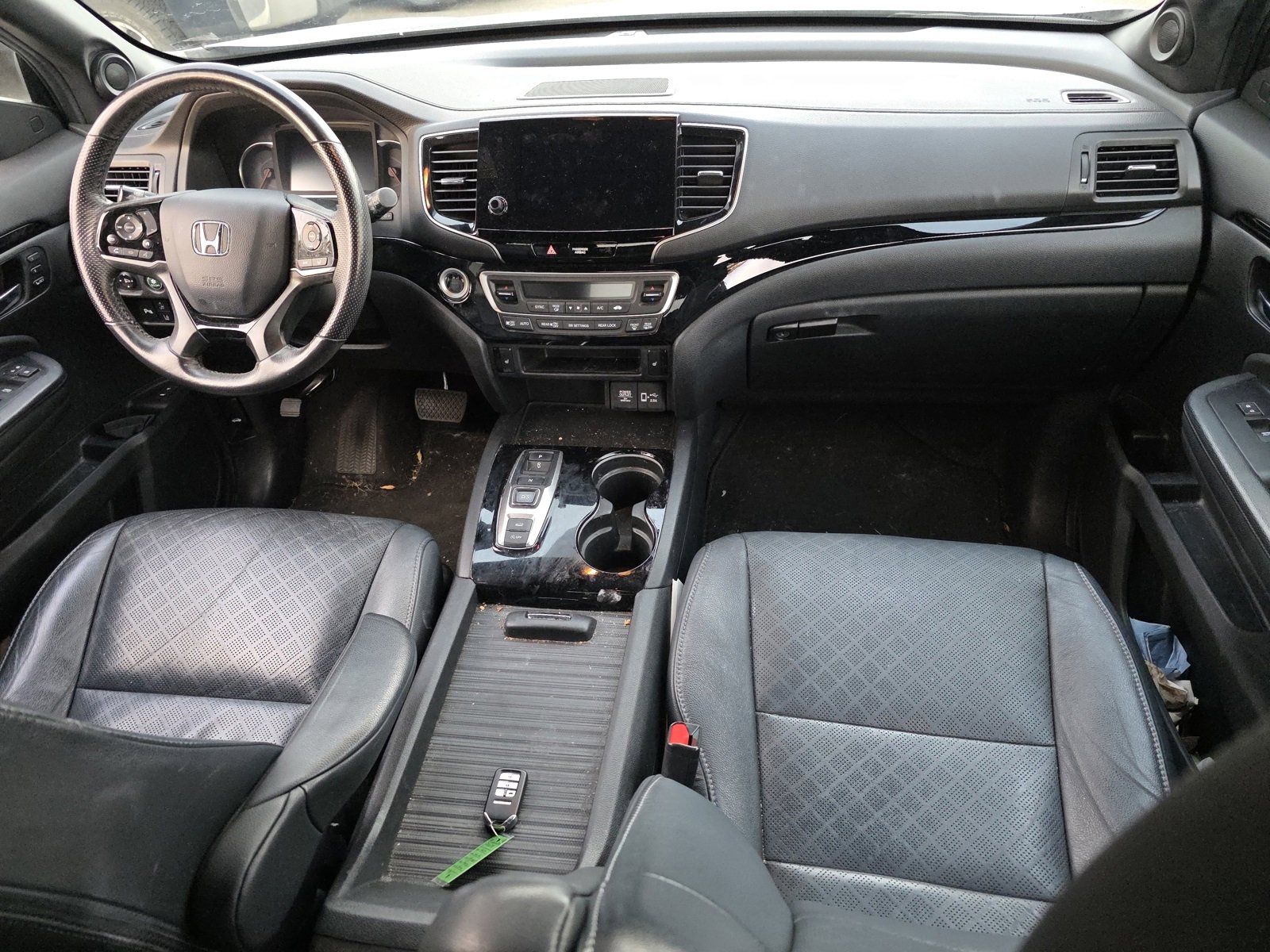 Certified 2020 Honda Passport Touring image 19