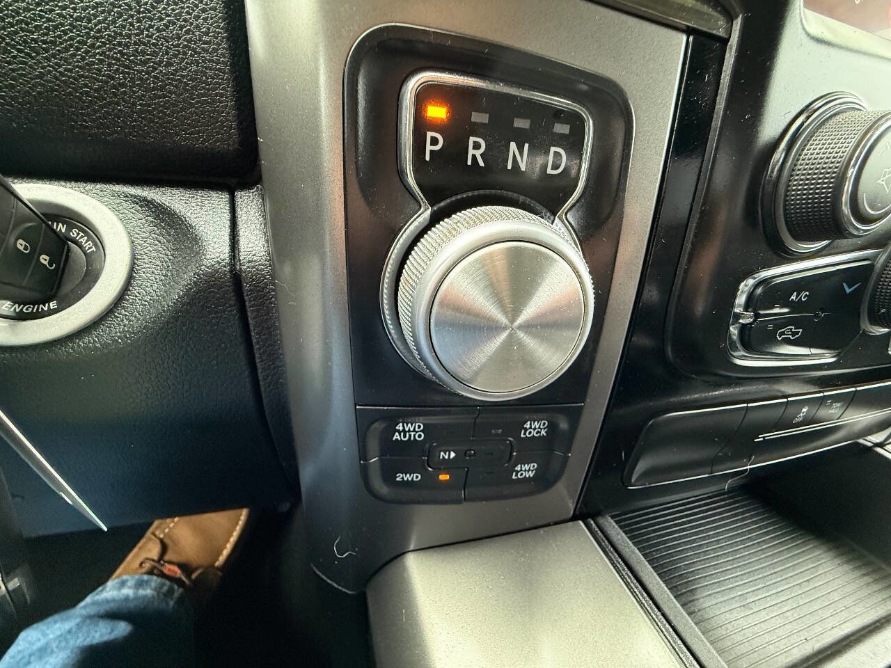 Used 2018 RAM 1500 Sport w/ Quick Order Package 26Q Night image 18