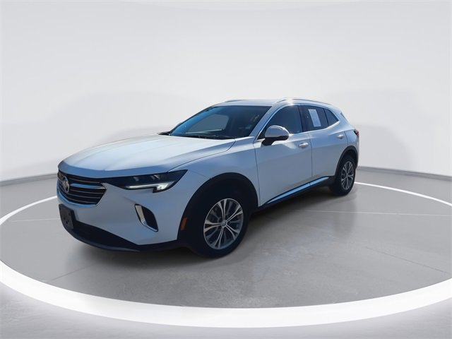 Certified 2022 Buick Envision Preferred image 5