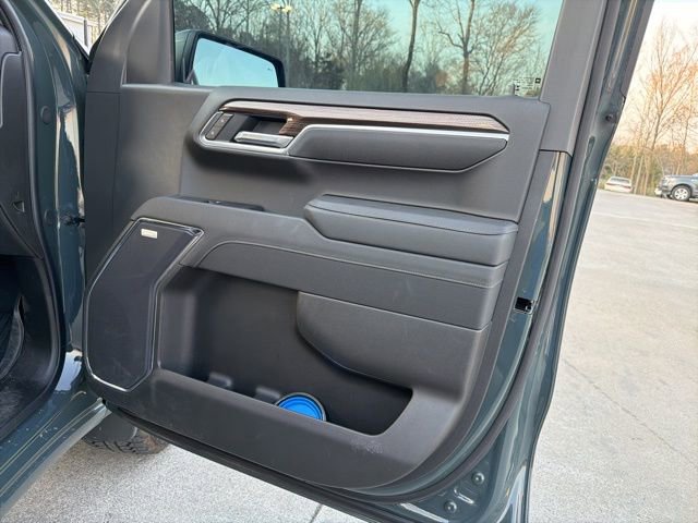 Used 2026 Chevrolet Silverado 1500 LT Trail Boss w/ Safety Package image 7