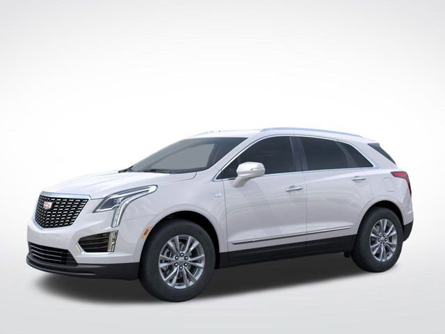 New 2025 Cadillac XT5 Luxury AWD/4WD image 3