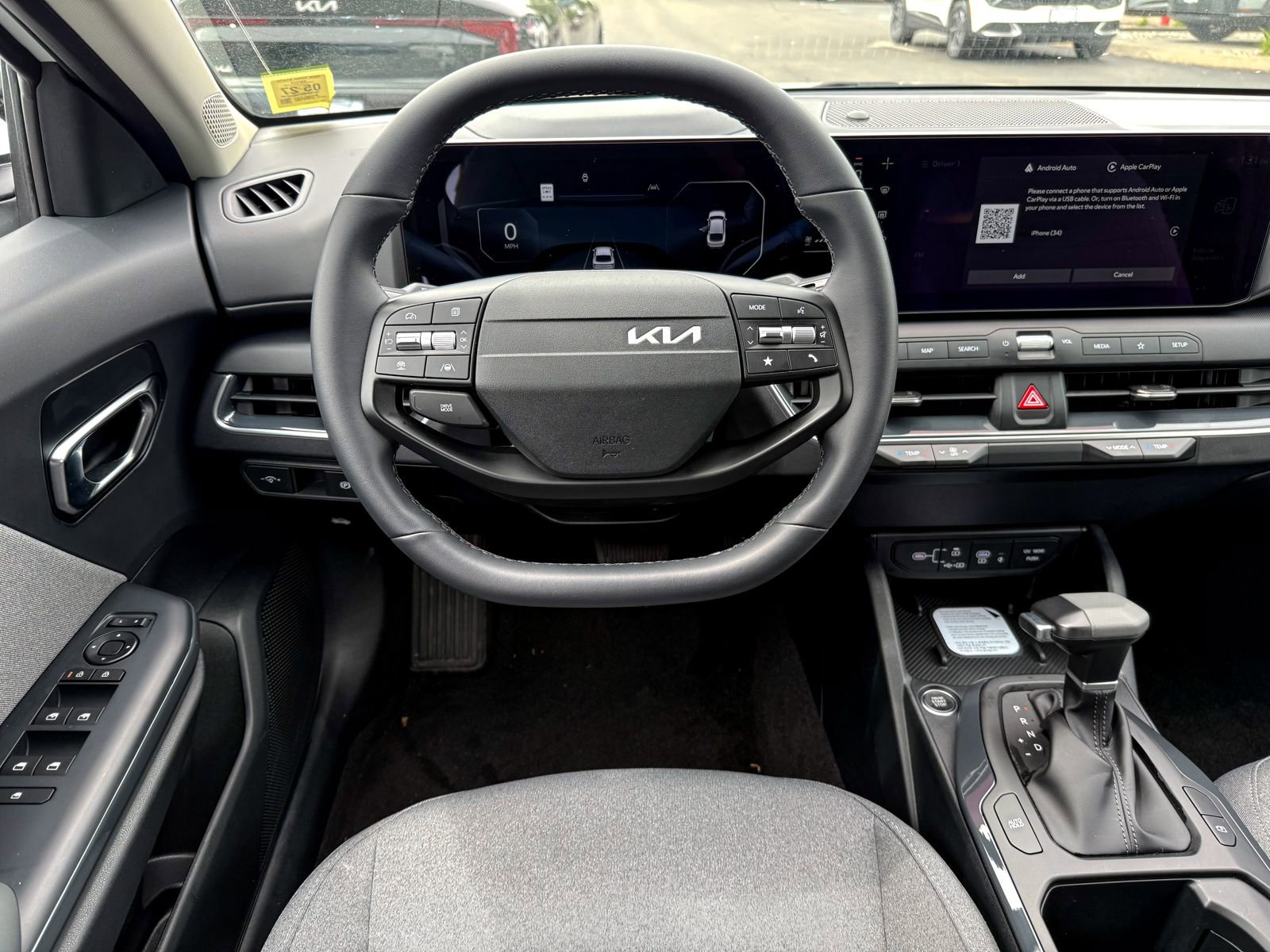 Certified 2025 Kia K4 EX FWD image 33
