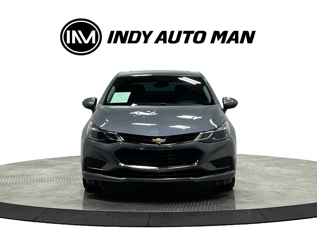 Used 2018 Chevrolet Cruze LT FWD image 9