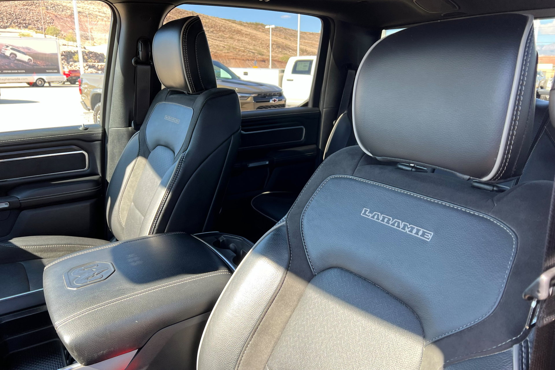 Certified 2023 RAM 1500 Laramie image 16