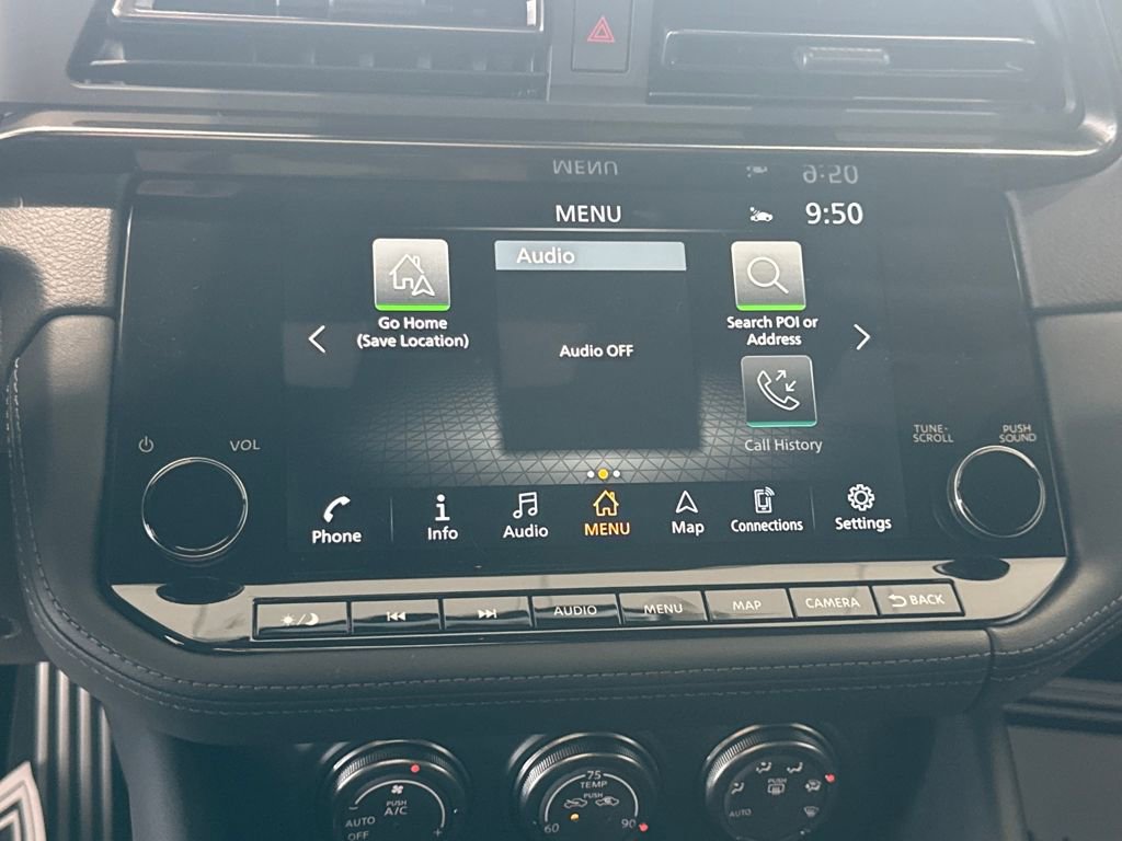 New 2026 Nissan Z Performance image 23