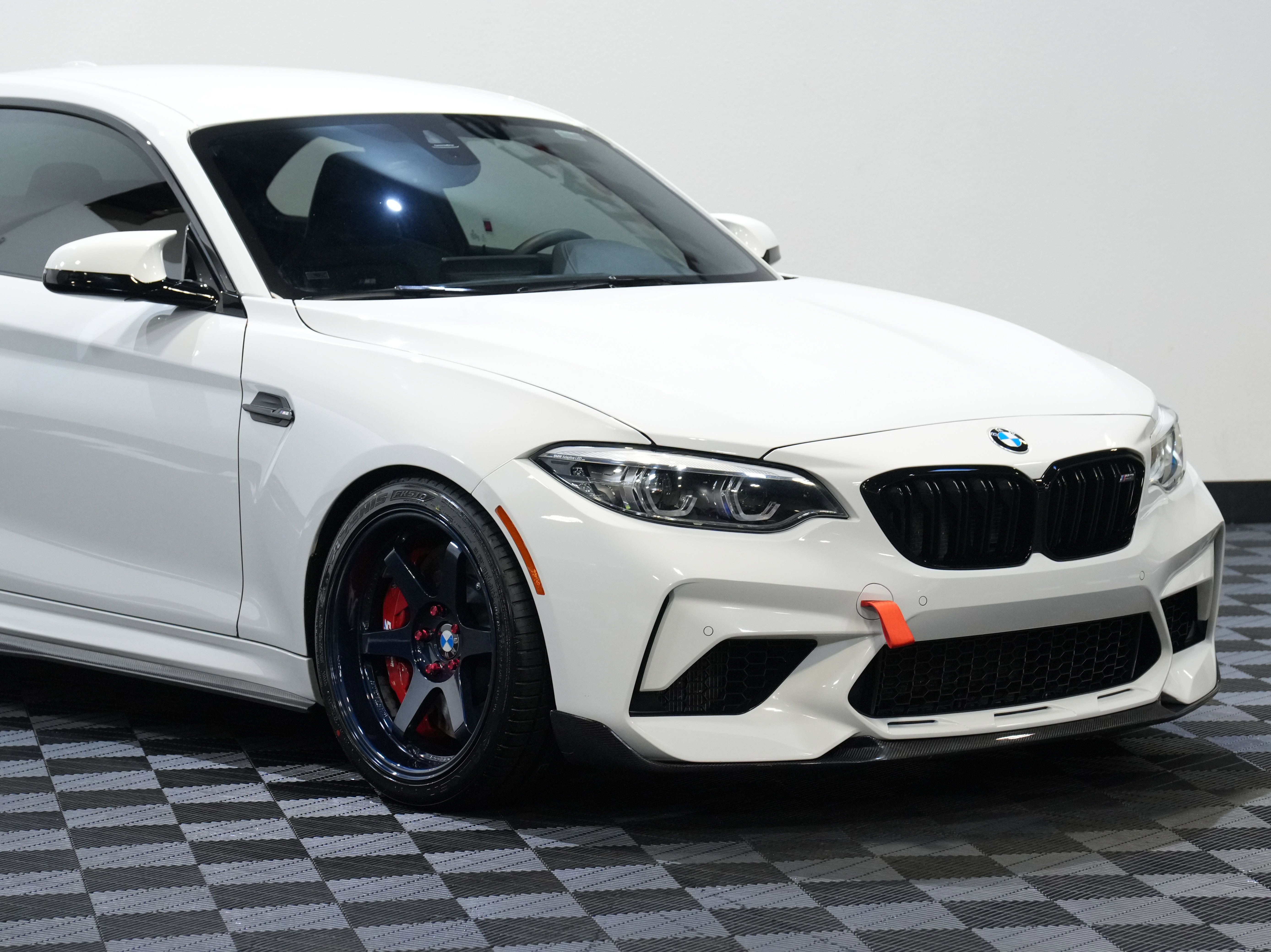Used 2021 BMW M2 Competition w/ Executive Package image 9