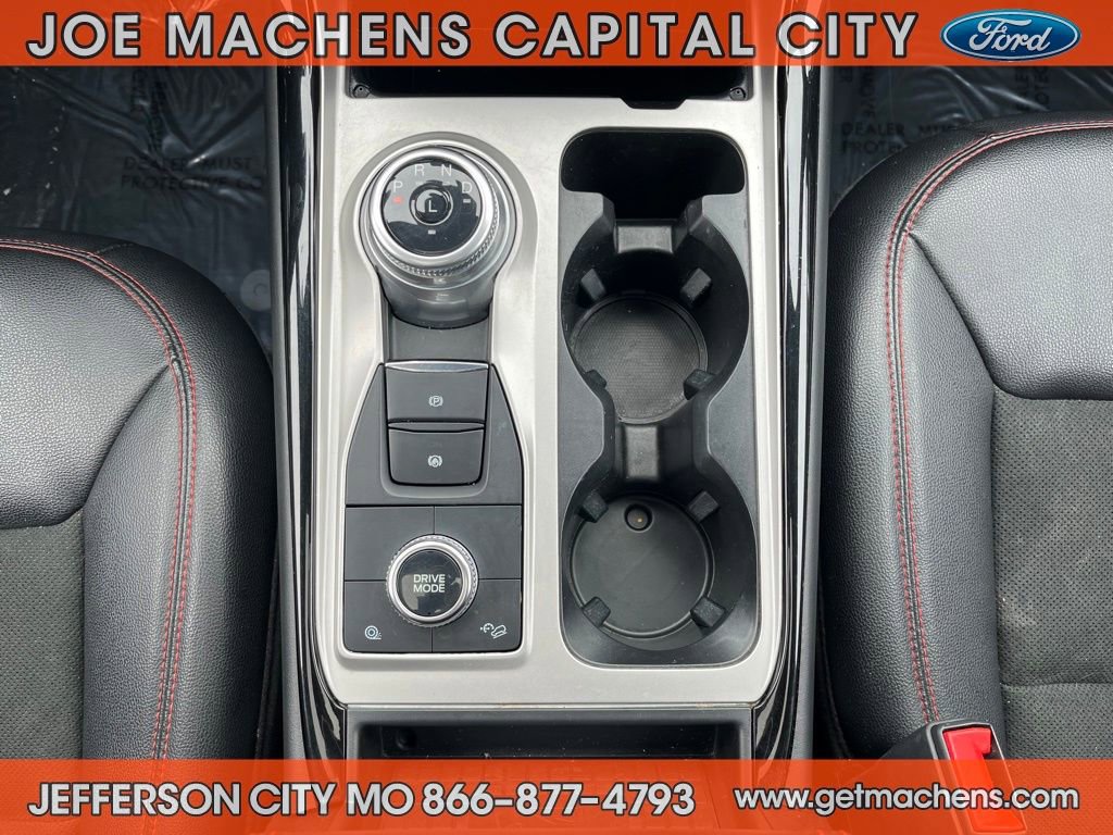 Certified 2022 Ford Explorer ST-Line w/ Class IV Trailer Tow Package image 16