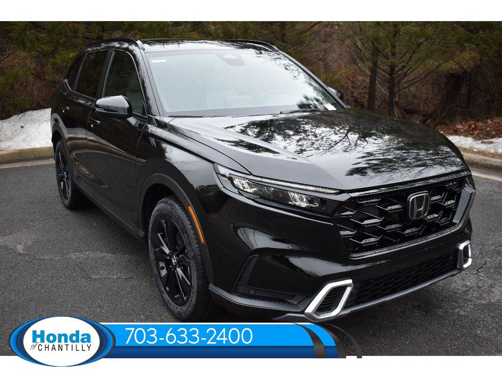 New 2026 Honda CR-V Sport Touring image 1