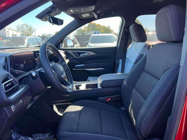 New 2026 Chevrolet Traverse LT w/ Driver Confidence Package image 12