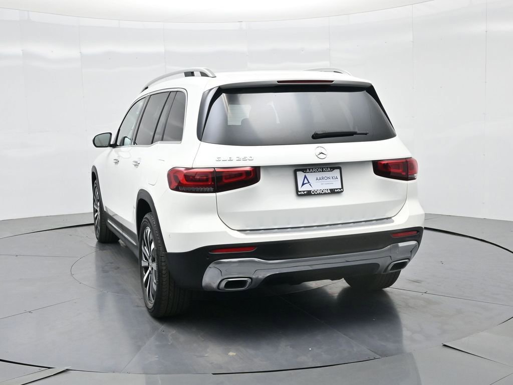 Used 2022 Mercedes-Benz GLB 250 image 20