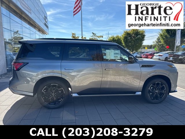New 2026 INFINITI QX80 4WD image 8