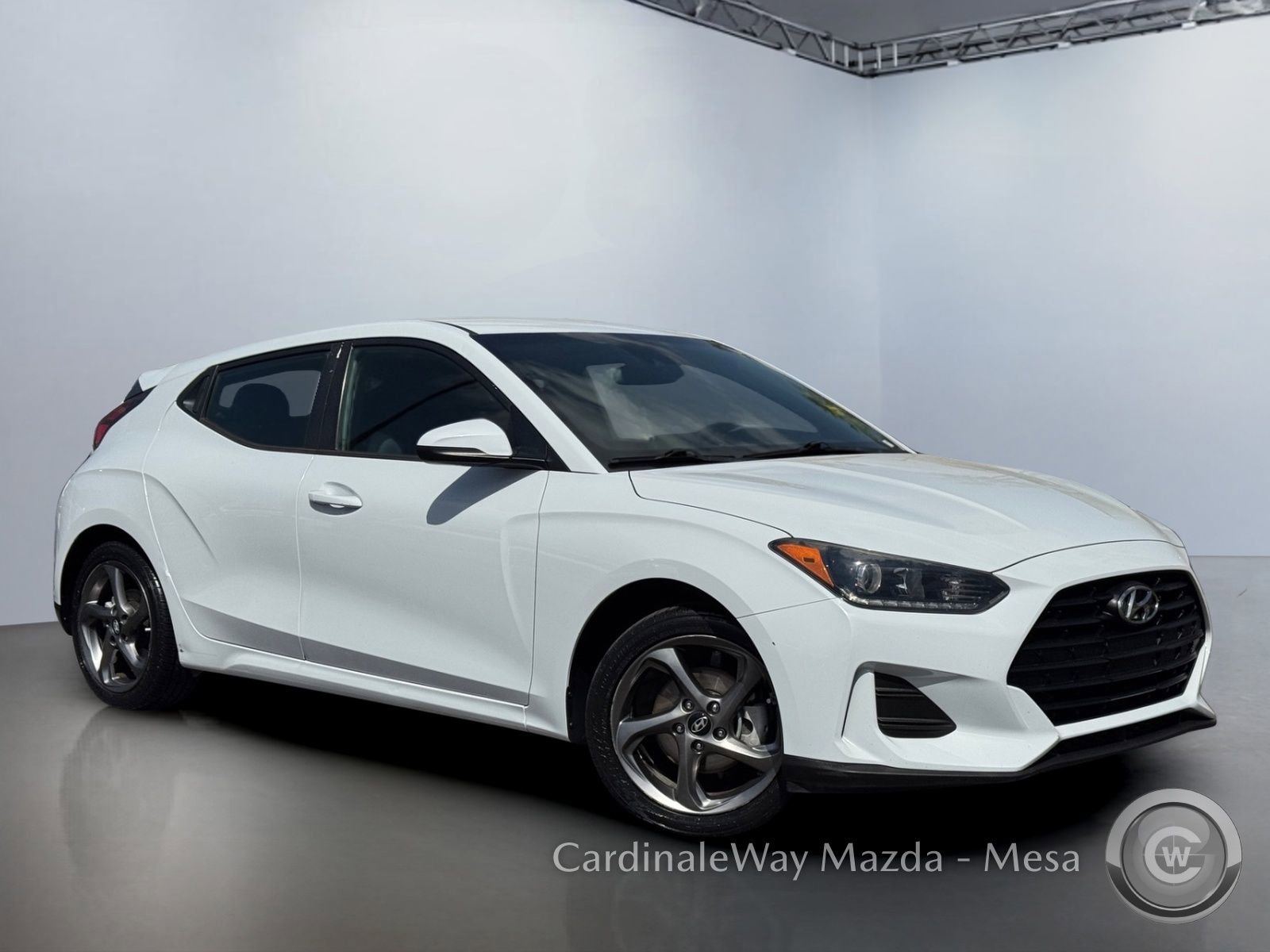 Used 2019 Hyundai Veloster 2.0 FWD image 2