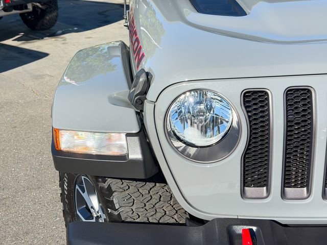 Used 2021 Jeep Wrangler Unlimited Rubicon image 5