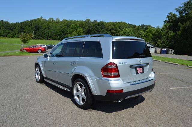 Used 2008 Mercedes-Benz GL 550 4MATIC image 65